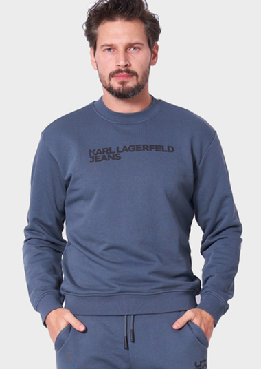 Свитшот KARL LAGERFELD JEANS Reg Essential Logo Sweat