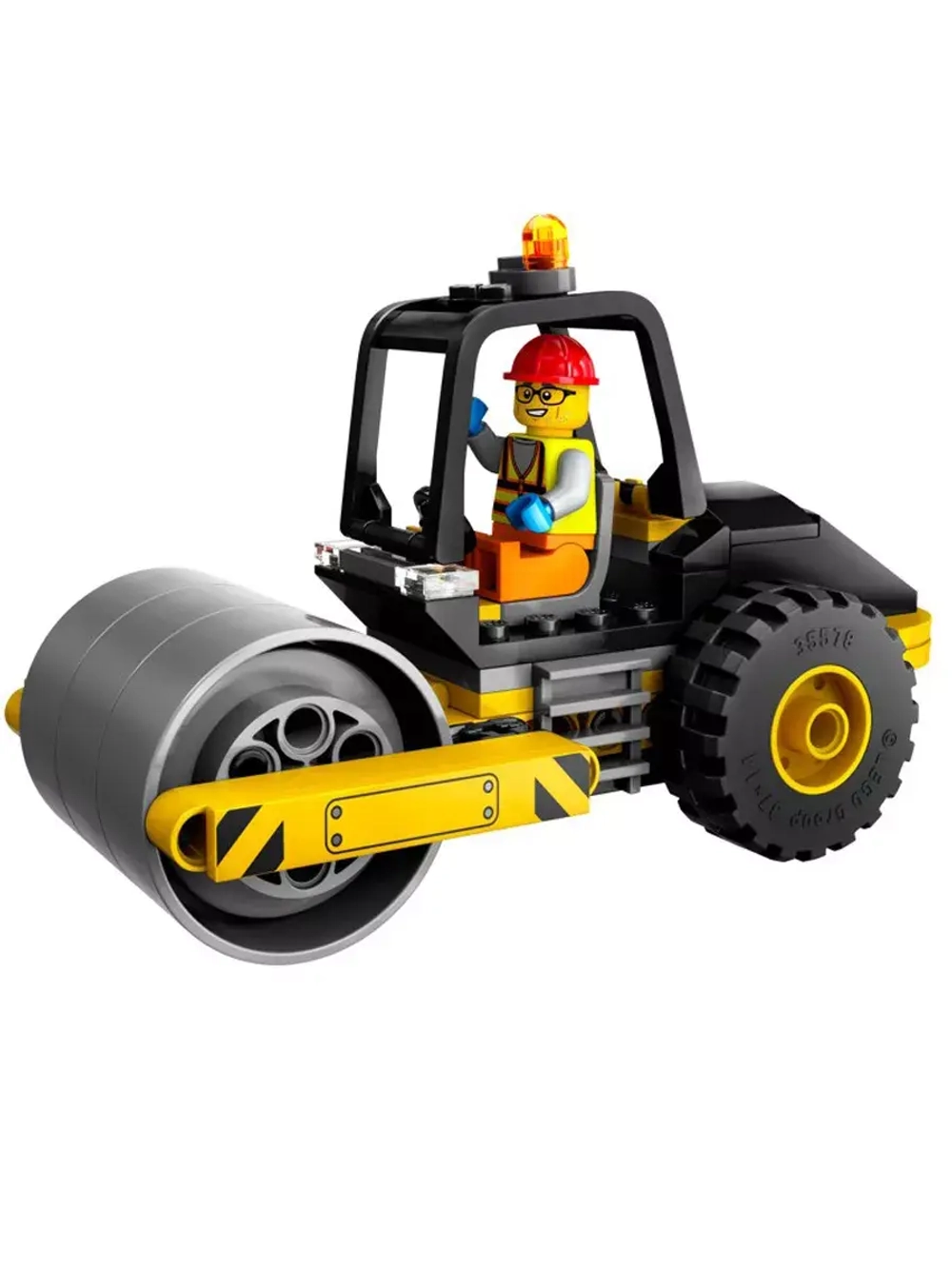 Лего Сити Строительный каток 60401 Lego City