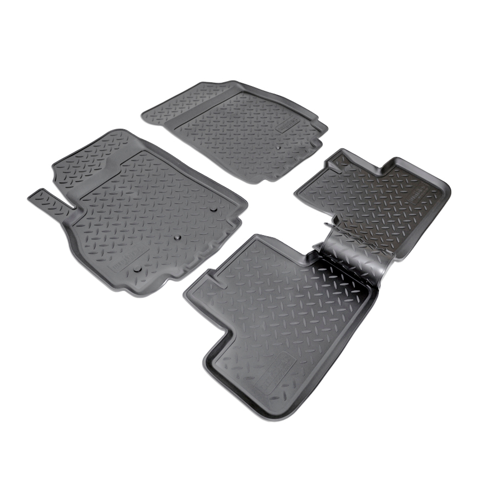Ковры в салон Norplast/Unidec для Chevrolet Orlando (2011-), арт.NPL-Po-12-40