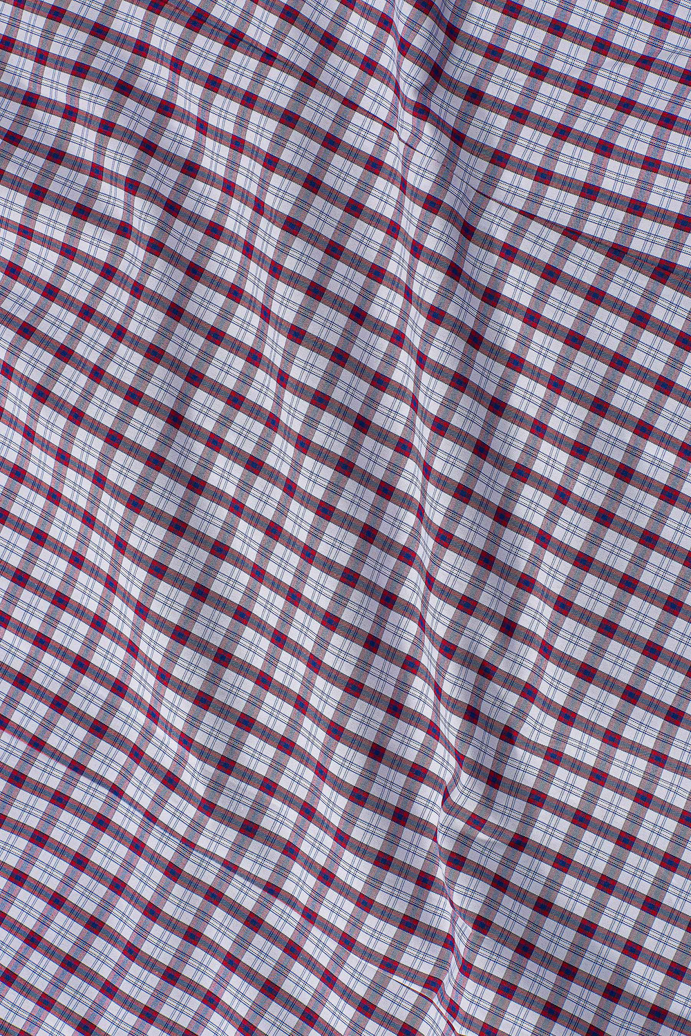 Сорочка мужская VESTER короткий рукав, приталенный силуэт 72314 51