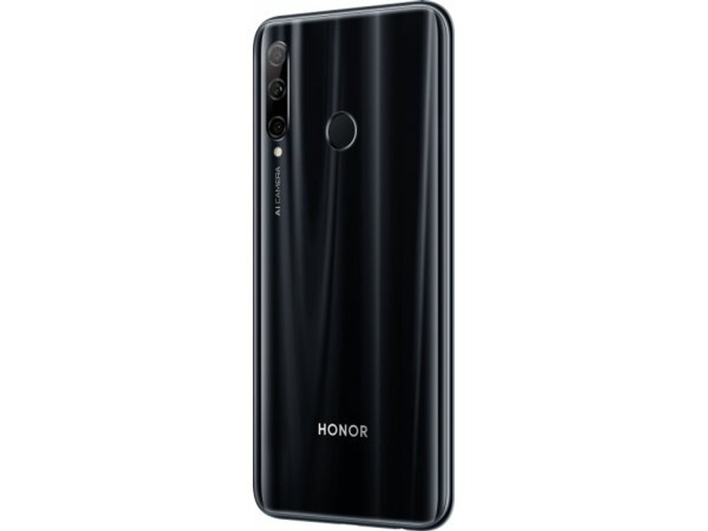 Смартфон Honor 10i 4/128Gb Midnight Black (HRY-LX1T)
