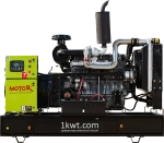 Дизельный генератор MOTOR АД 80-T400 80 кВт, RICARDO