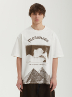 Мужская Футболка Elevation Heavyweight