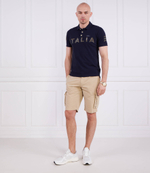 Поло Aeronautica Militare - темно-синий(PO1680P313)