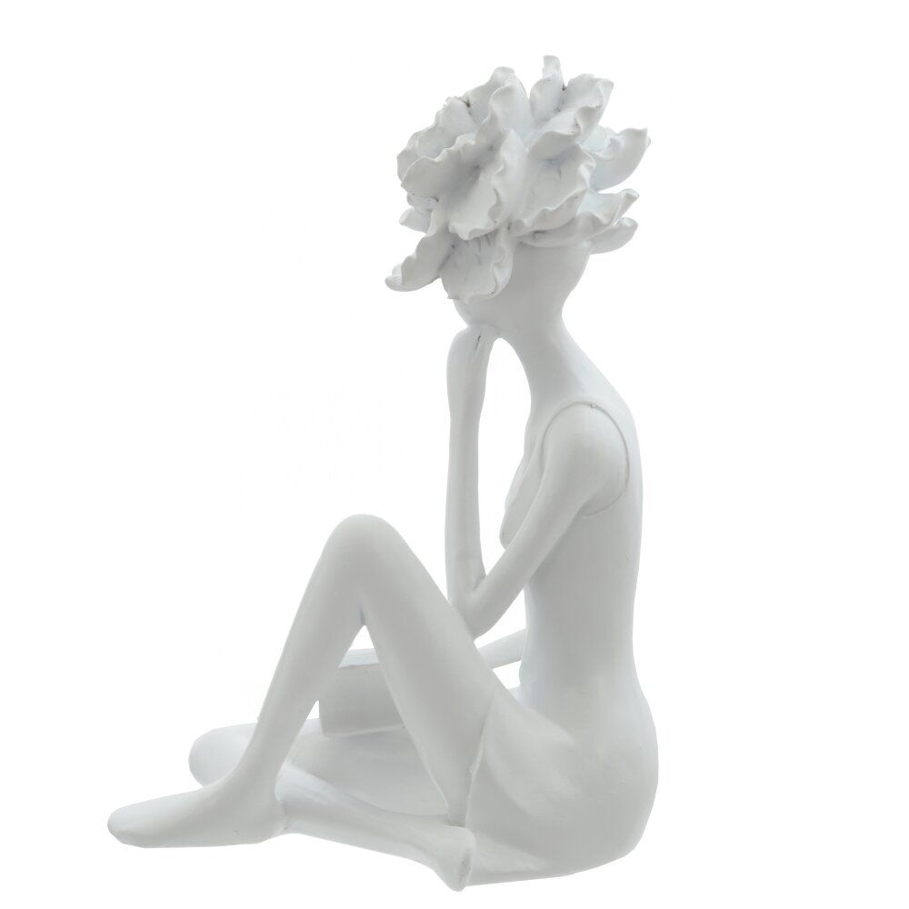 GAEM Фигурка декоративная "Девушка", L11 W16,5 H24 см