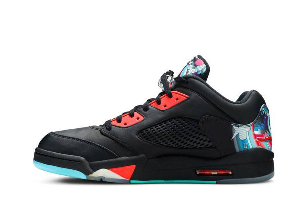 Кроссовки Jordan Air Jordan 5 Retro Low "Cny"