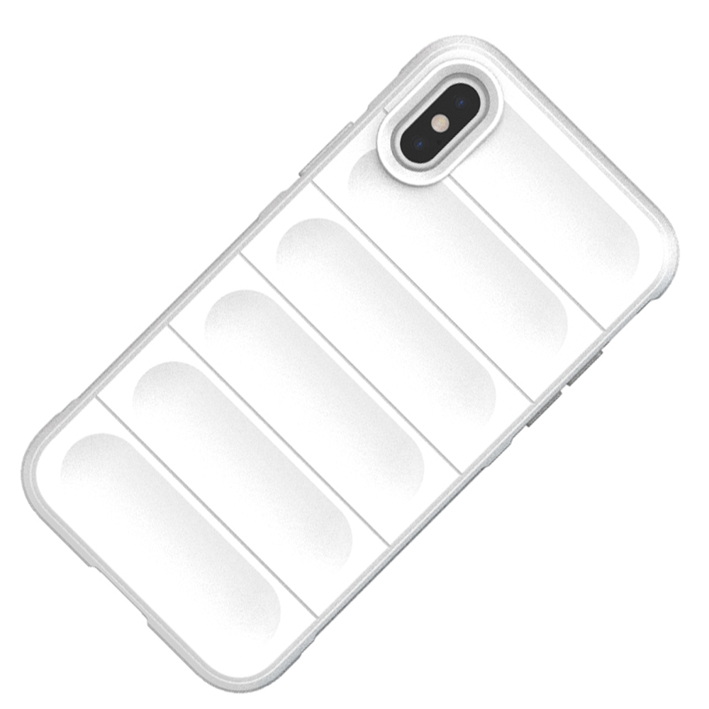 Противоударный чехол Flexible Case для iPhone X / XS