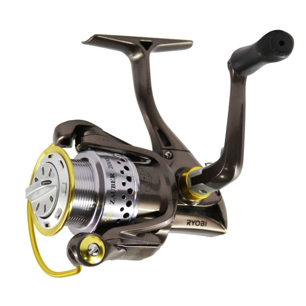 Катушка рыболовная безынерционная Zauber 1000