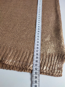 Джемпер Zara вязаный 46 размер