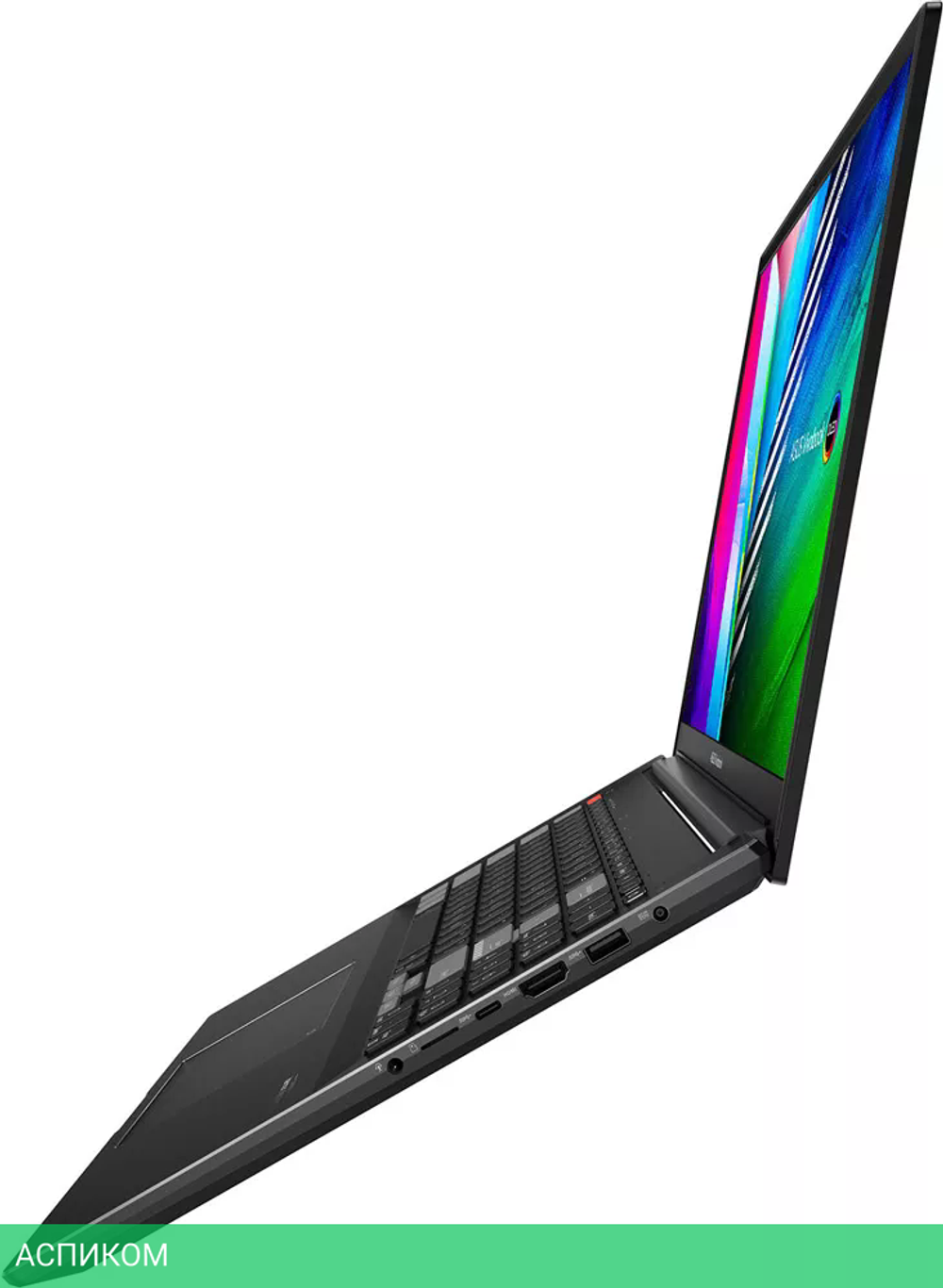 Ноутбук ASUS Vivobook Pro 16X OLED M7600QC-L2045