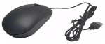 Мышь проводная PERFEO Perfeo "NO NAME-3" 3-кнопки USB