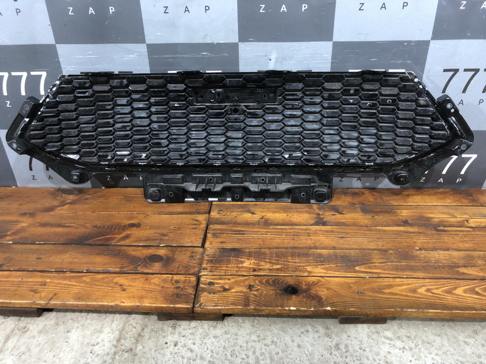 Решетка радиатора Haval F7 1 19-22 Б/У Оригинал 5509107xkq00a