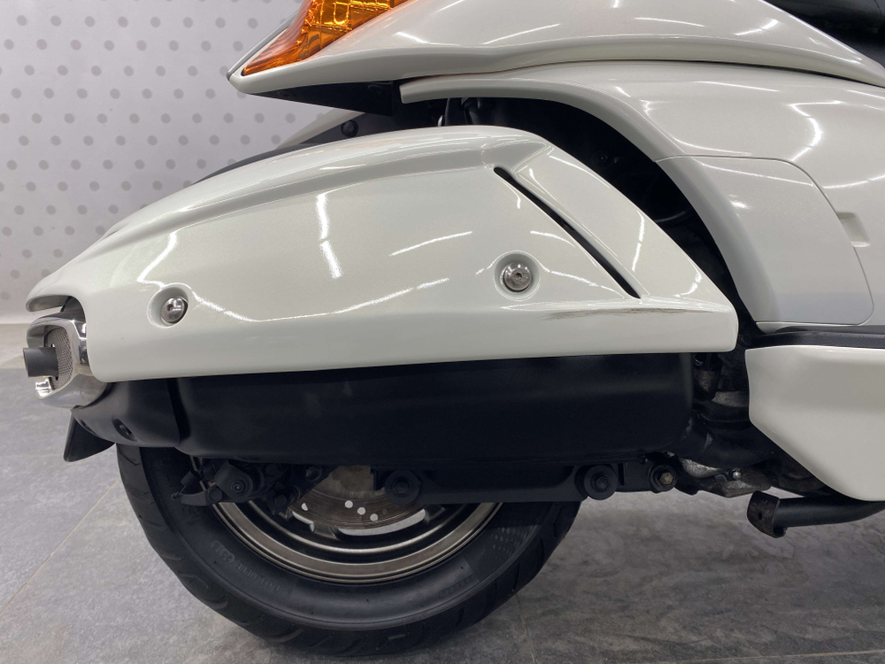 Suzuki Gemma 250 , 2009