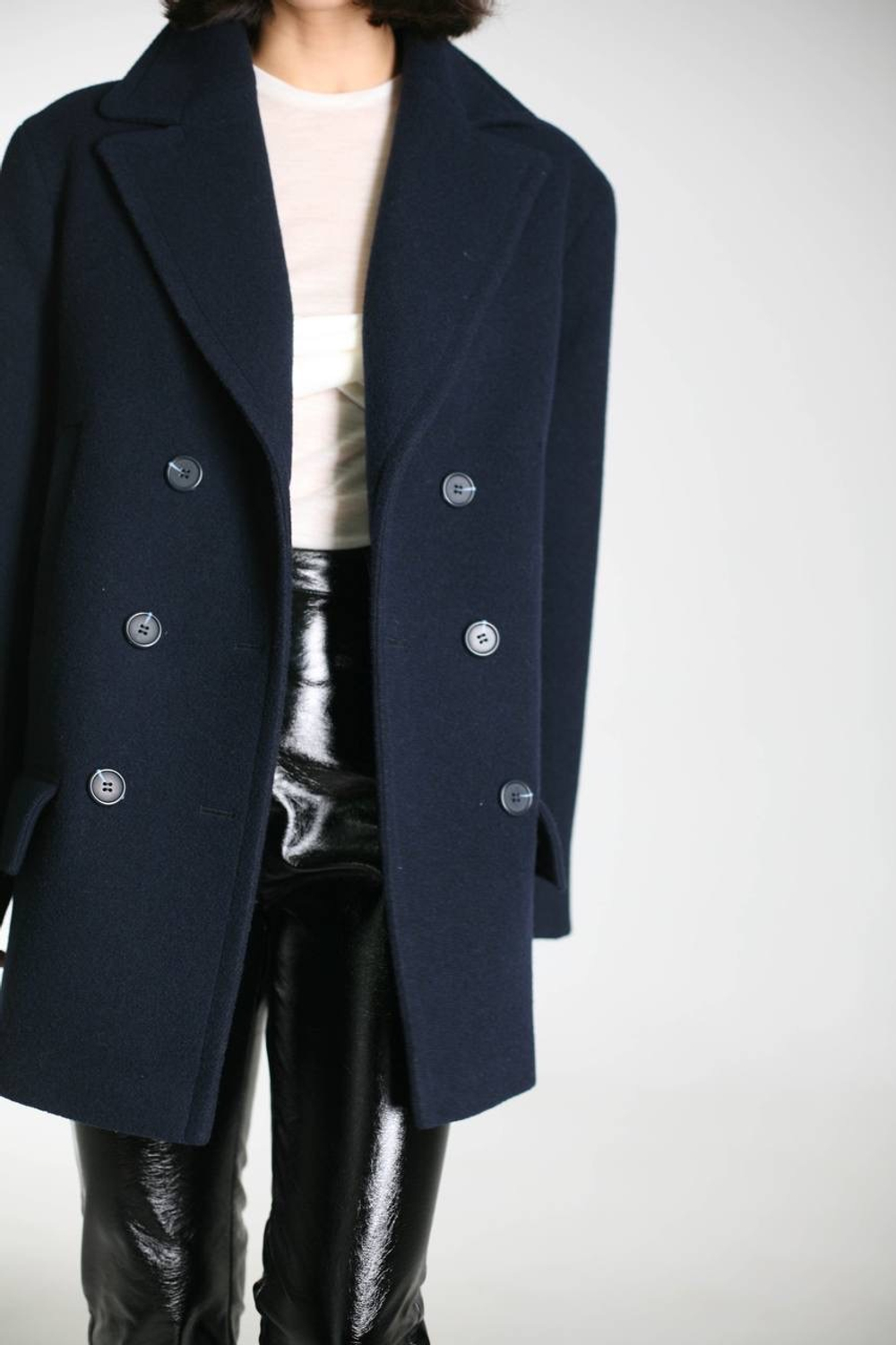 Бушлат утепленный Navy