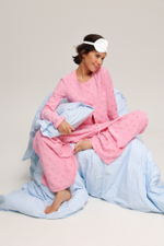 Брюки на тонкой резинке