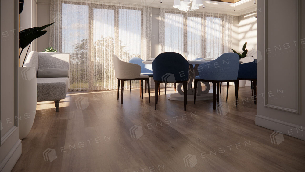 Кварцвиниловая плитка Ensten Hygge ECO 102-16