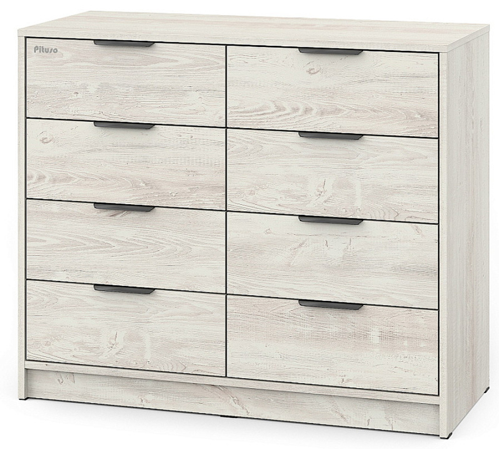 Комод Pituso Kids Optimum ЛДСП Сосна касцина