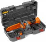 Пила цепная аккумуляторная DAEWOO DACS 2021Li SET