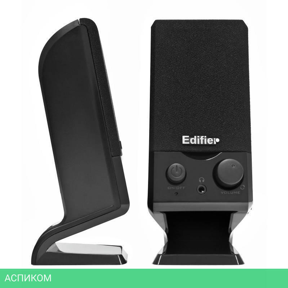 Акустика Edifier M1250 черный