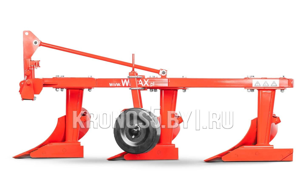 Плуг Wirax | Виракс (Огородник | Оgorodnik) 3,20
