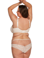 Бюстгальтер мягкий Gaia 1237 ELLEN M MAXI экрю