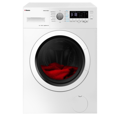 Стиральная машина HANSA WHN8141BSD2 1191428