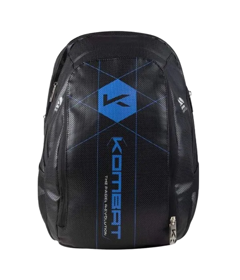 Рюкзак для падел Teide Black-Blue, серия Manu Martín