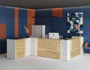 Стойка ресепешн Onix