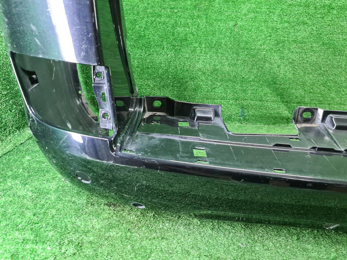 Бампер задний Toyota Land Cruiser 200 (2015-2021)