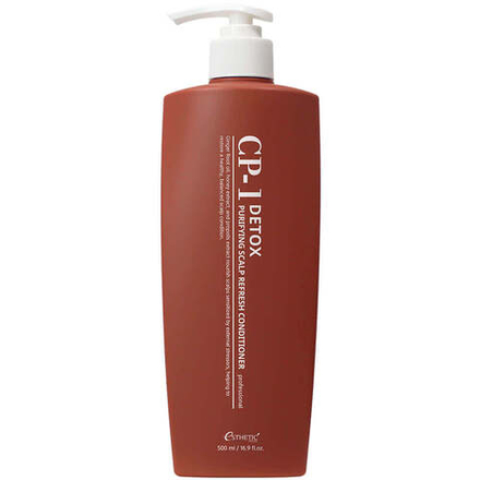 Кондиционер успокаивающий ЛЁГКОСТЬ от КОРНЕЙ CP-1 Detox Purifying Scalp Refresh Conditioner, 500мл