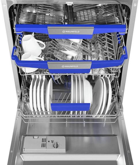 Посудомоечная машина MAUNFELD MLP60230 Light Beam