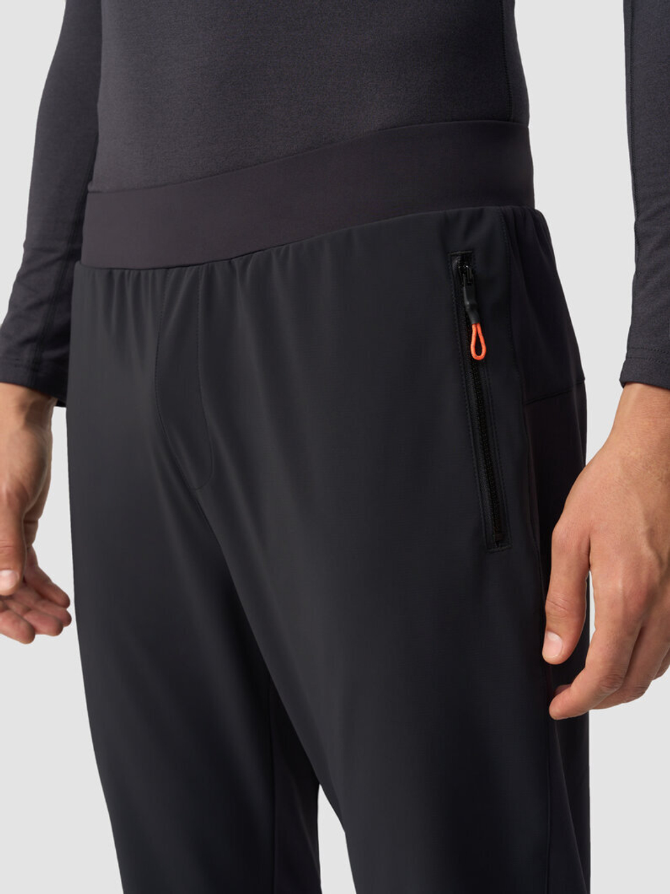 Брюки GRI зимние Джеди 2.0 мужские чёрные