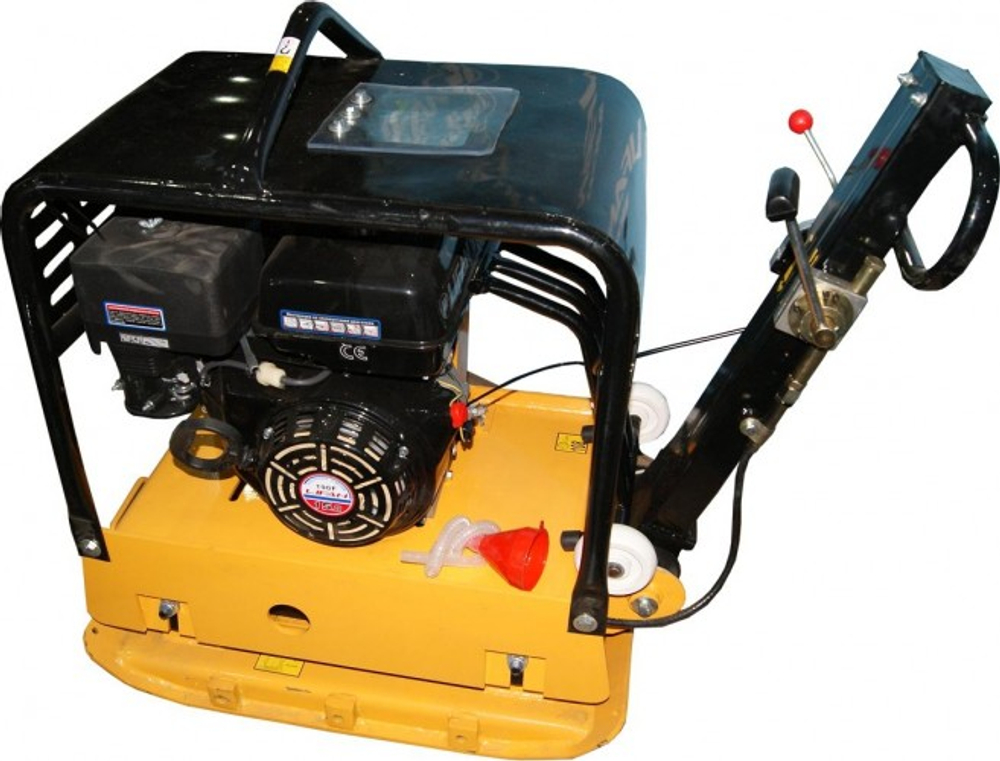 Виброплита LIFAN PVB330 реверсивная