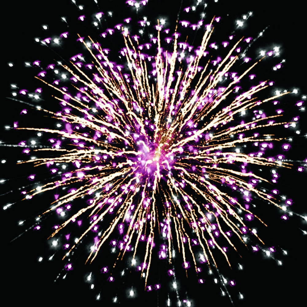 Фейерверк "СССР lite"