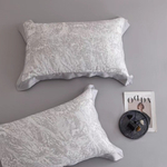 Постельное белье с добавлением кашемира c одеялом Silver Stone