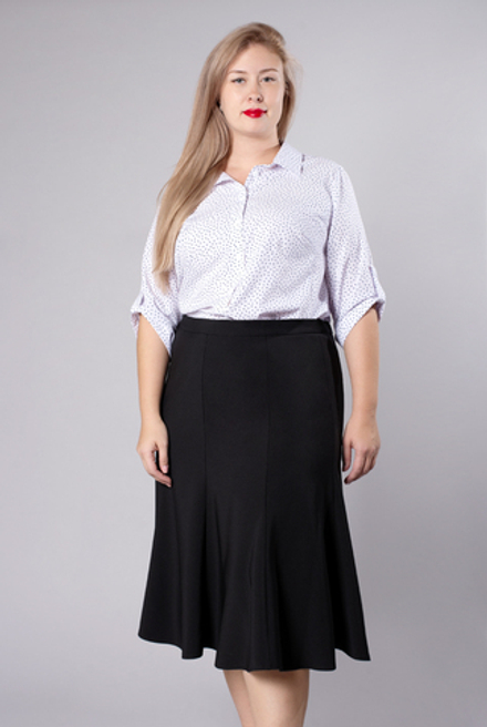 Юбка годе 18-70