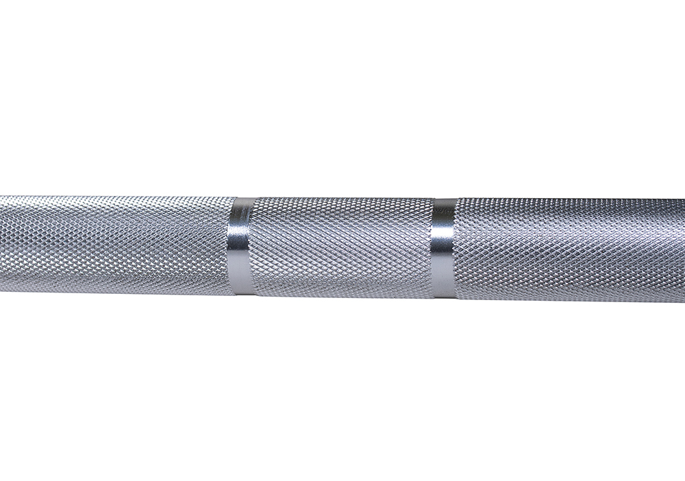 Гриф 10 кг JUNIOR max150 (хром)