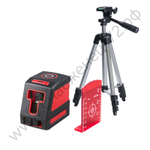 FUBAG Лазерный уровень с набором аксессуаров Crystal 10R VH Set