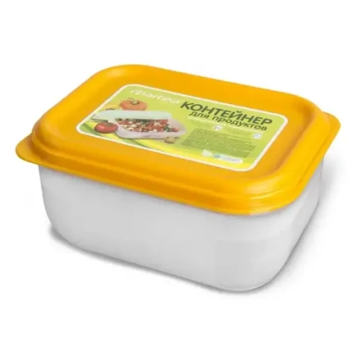 Контейнер для продуктов (свч) 2л (комплект 24 шт)