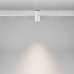 Трековый магнитный светодиодный светильник Maytoni   TR122-4-7W-DS-W