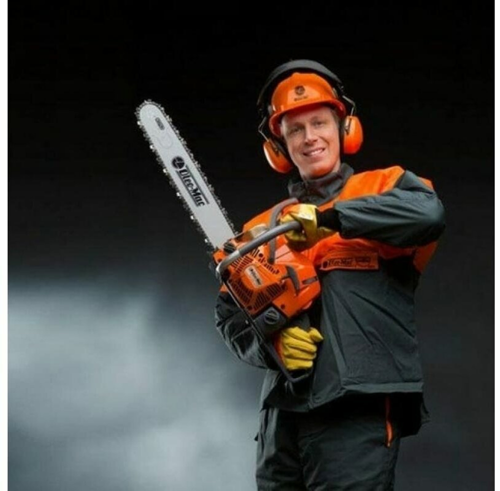 Бензиновая пила Oleo-Mac GS 650-18 4.7 л.с