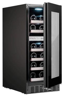 Шкаф винный Temptech STHLM STQ38DRB-24