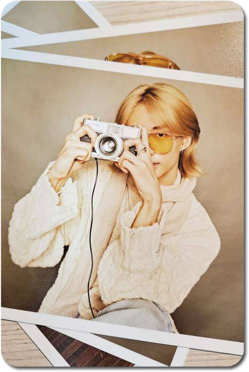 Карта / STRAY KIDS #0792