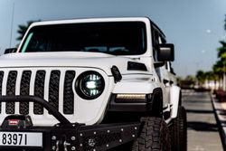Бампер силовой передний BMS HUNTER для Jeep Gladiator JT 2018-2026