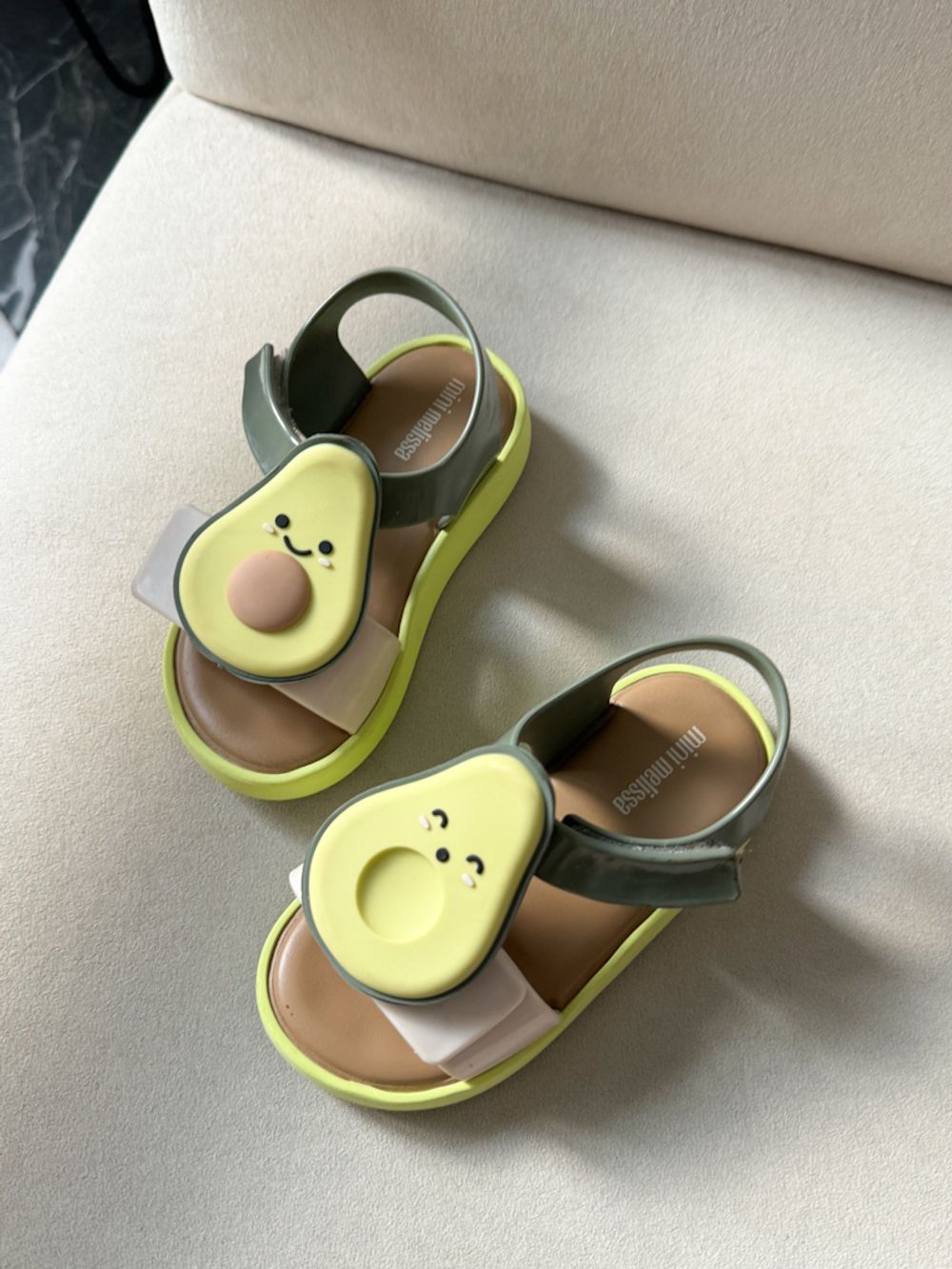 Босоножки Mini Melissa, 24