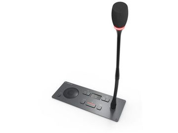 Televic Confidea F-CI - Врезной микрофонный пульт