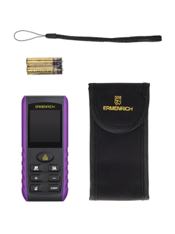 Лазерная рулетка Ermenrich Reel PRO GE60