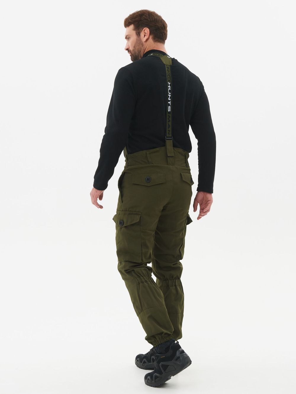 Костюм демисезонный Горка-5 ткань Смесовая Рип-Стоп цвет Хаки