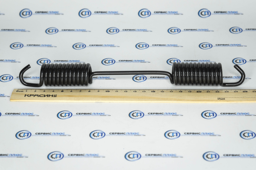 Пружина тормозных колодок L=250 F3000 81.97610.0115