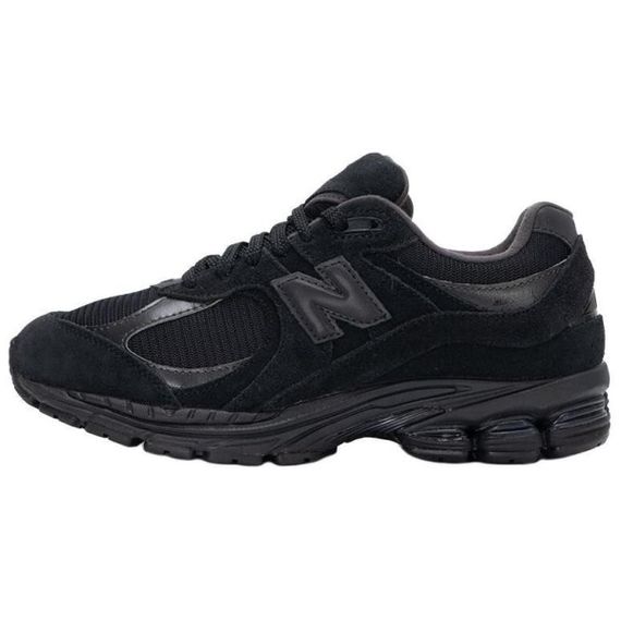 New Balance NB 2002R Беговые кроссовки Низкие Черные Унисекс